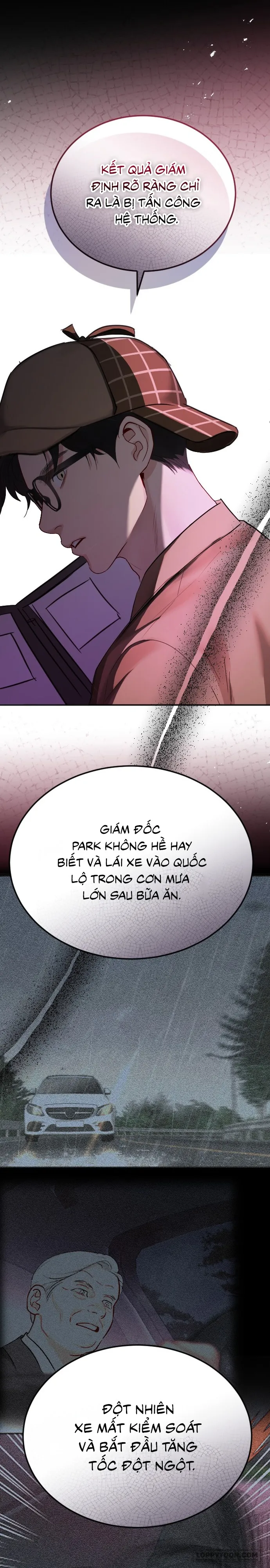 Quyền Lực Của Thư Ký Chap 48 - trang 20