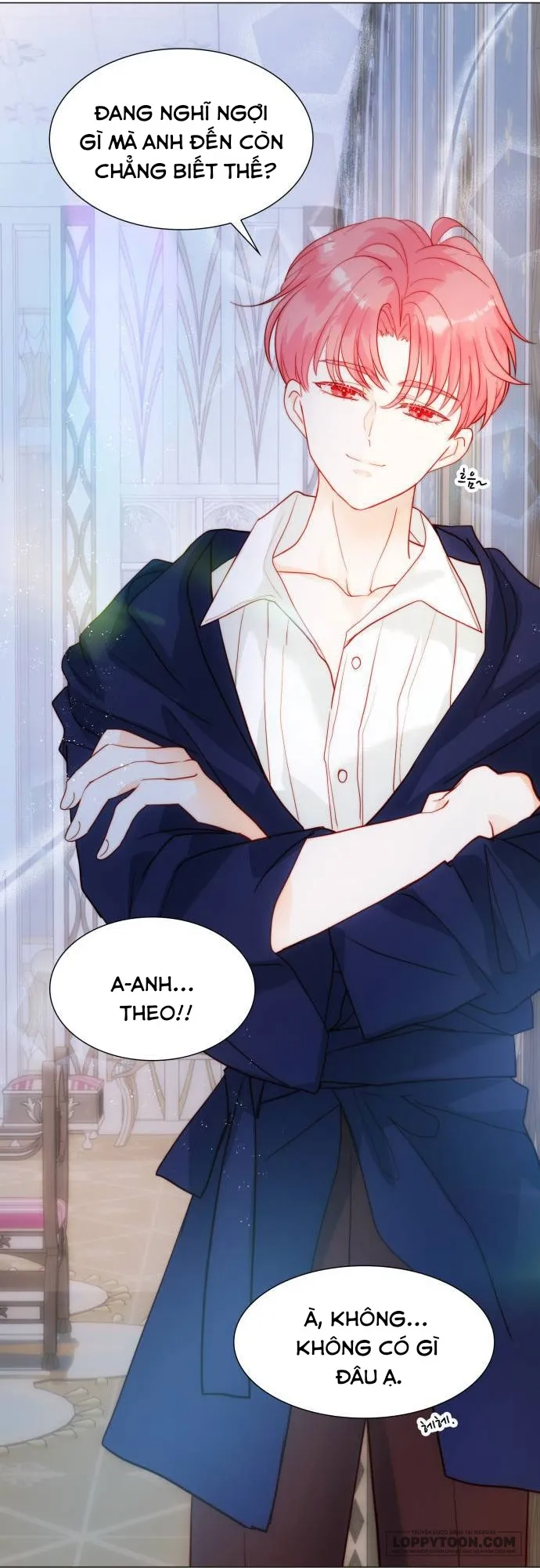 Tôi Được Sinh Ra Là Cô Con Gái Thứ Hai Chap 36 - trang 6