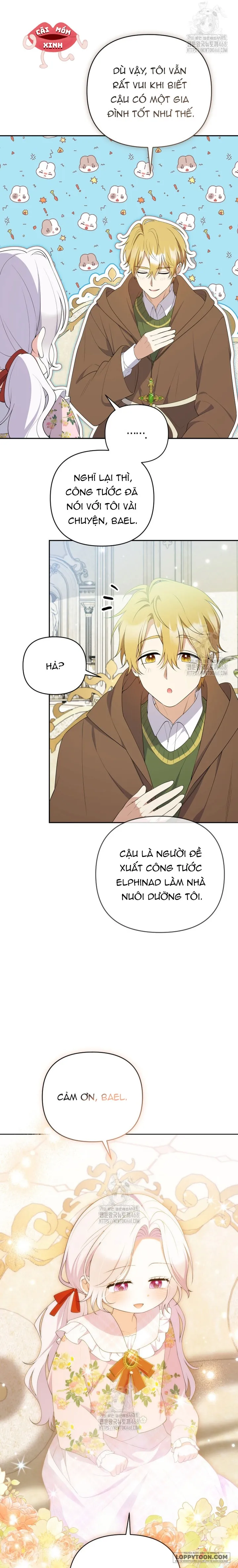 Cái Giá Của Tái Sinh Chap 23 - trang 17