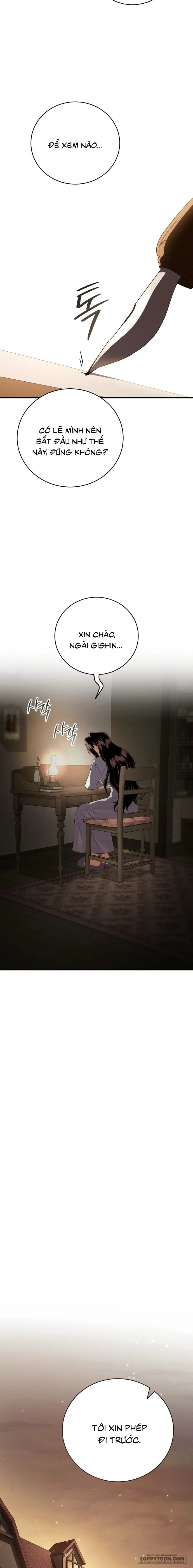 Kẻ Trộm Chồng Chap 3 - trang 25