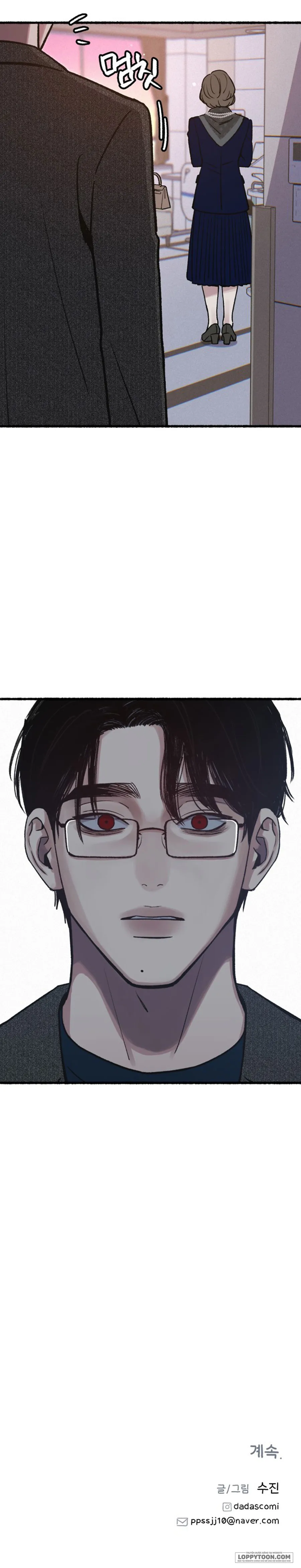 Thế Thân Chap 21 - trang 25