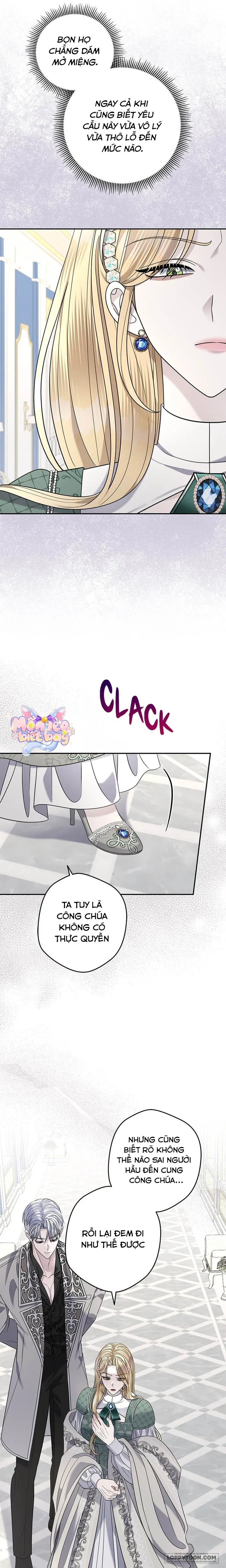 Dụ Hoặc Chap 15 - trang 9