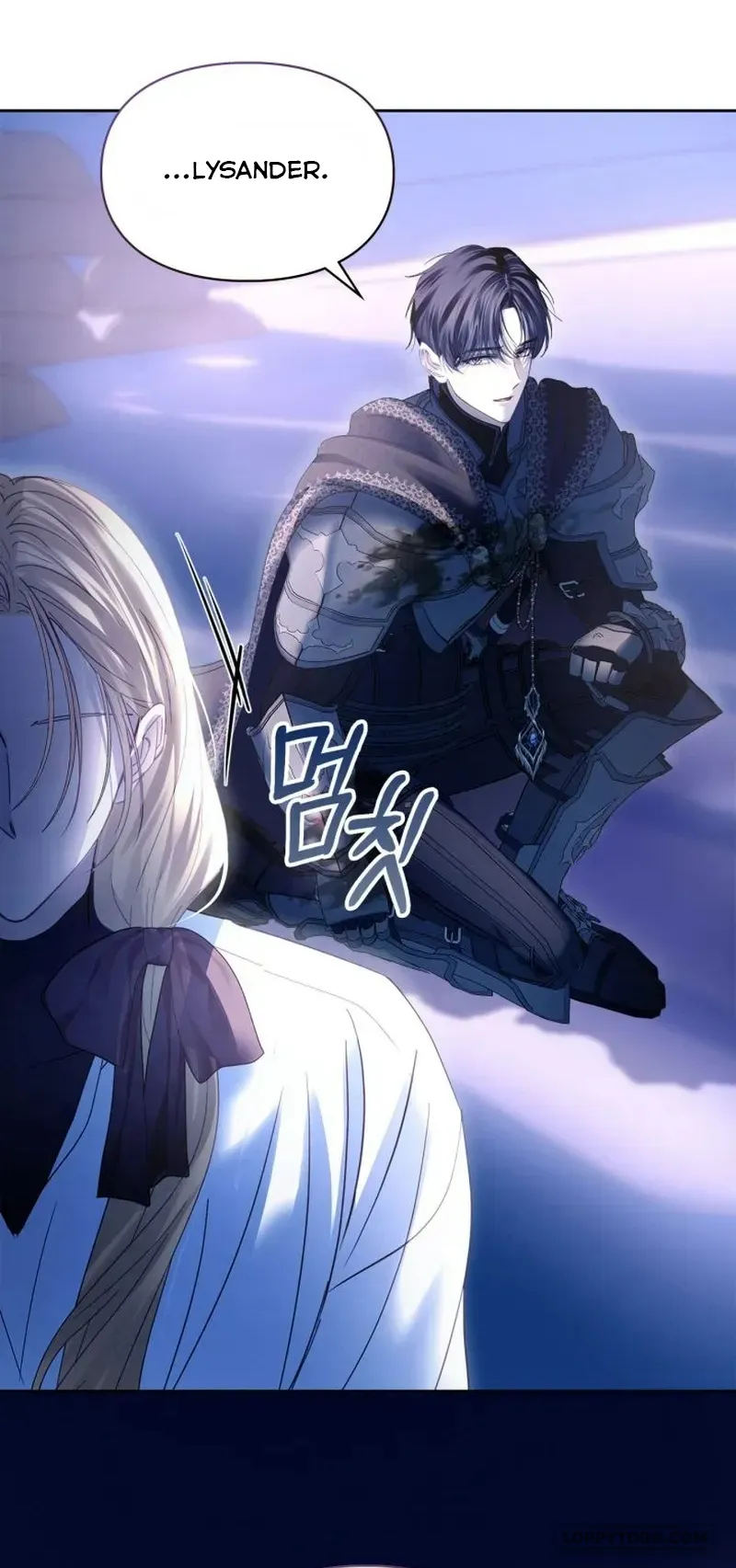 Phạm Nhân Bé Con Của Dinh Thự Mùa Đông Chap 98 - trang 46