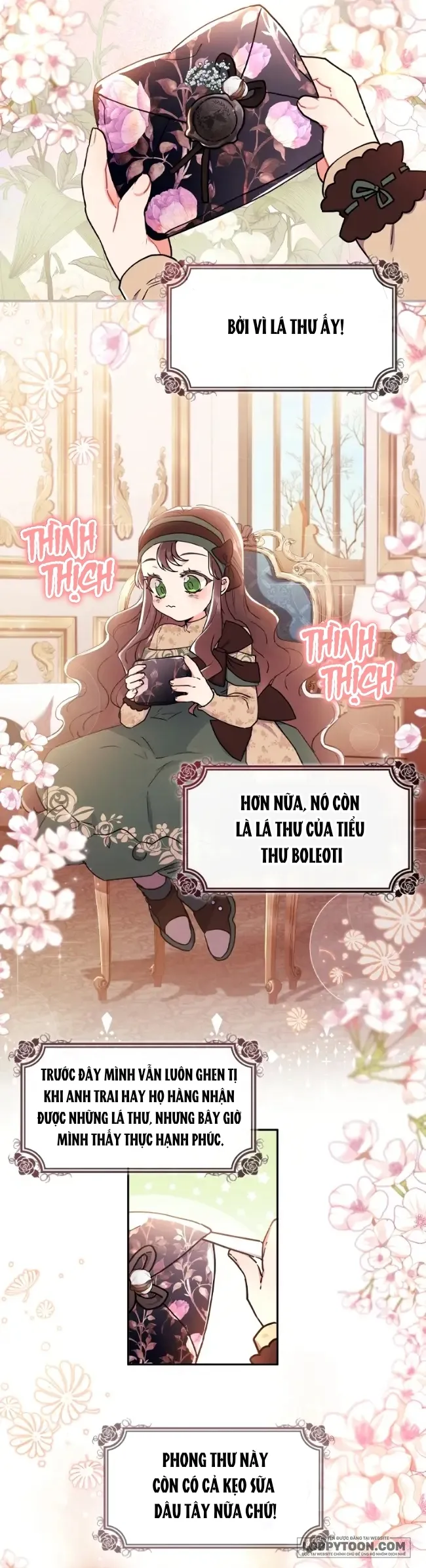 Tôi Đã Trở Thành Con Gái Nuôi Của Nam Chính Chap 41 - trang 27
