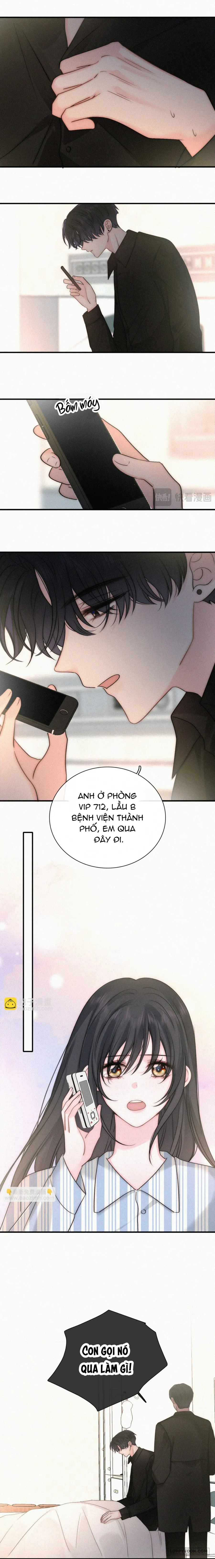 Một Lòng Cưng Chiều Chap 117 - trang 4