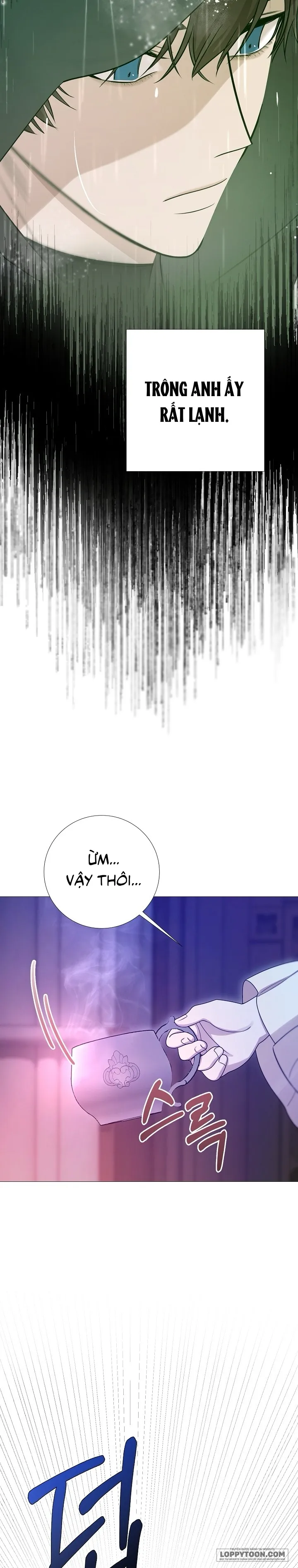 Lâu Đài Hoang Dã Chap 11 - trang 21