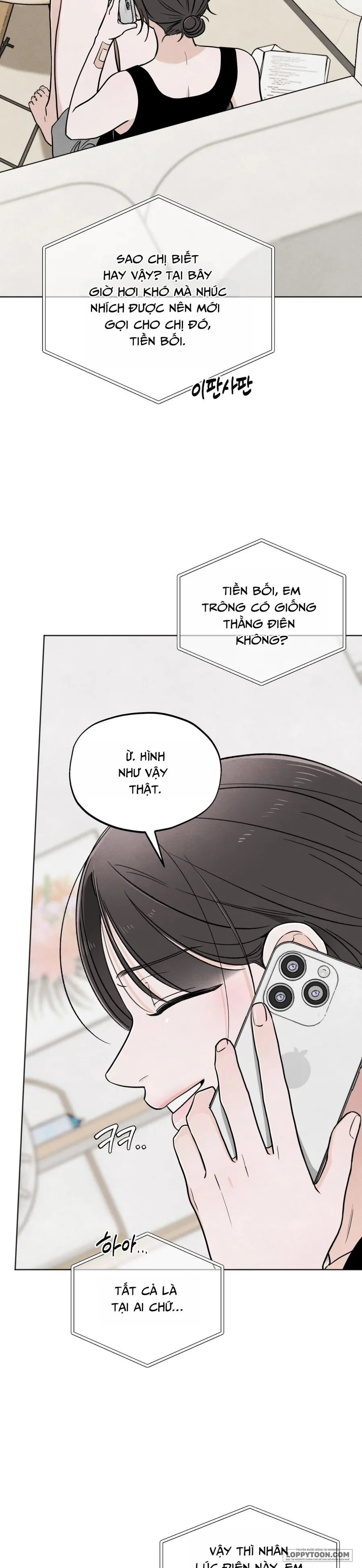 Cuộc Đời Của Kẻ Cặn Bã Chap 44 - trang 21