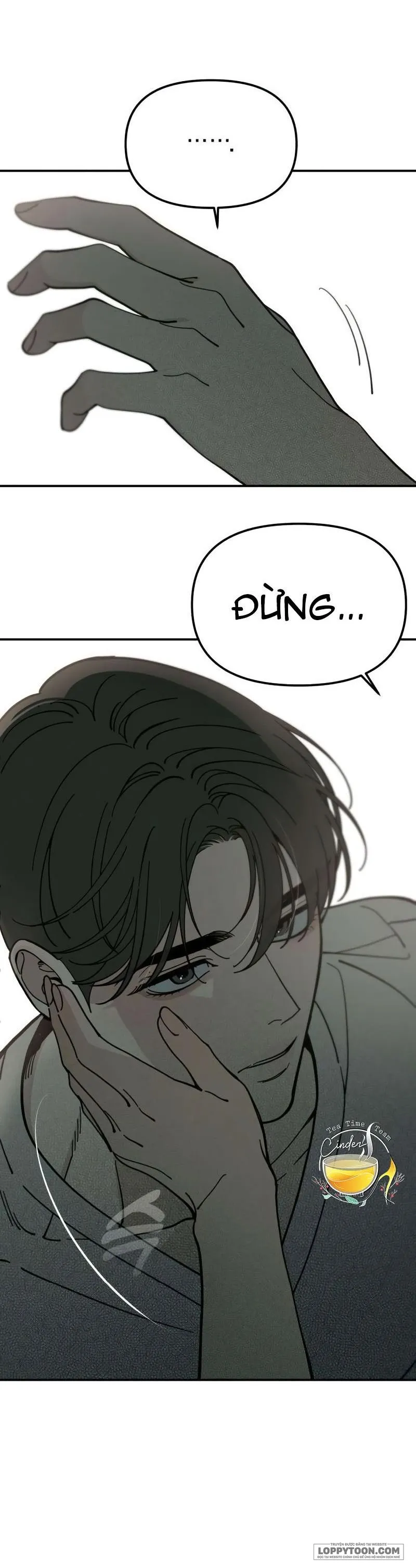 Cặp Đôi Không Chính Thức Chap 13 - trang 41