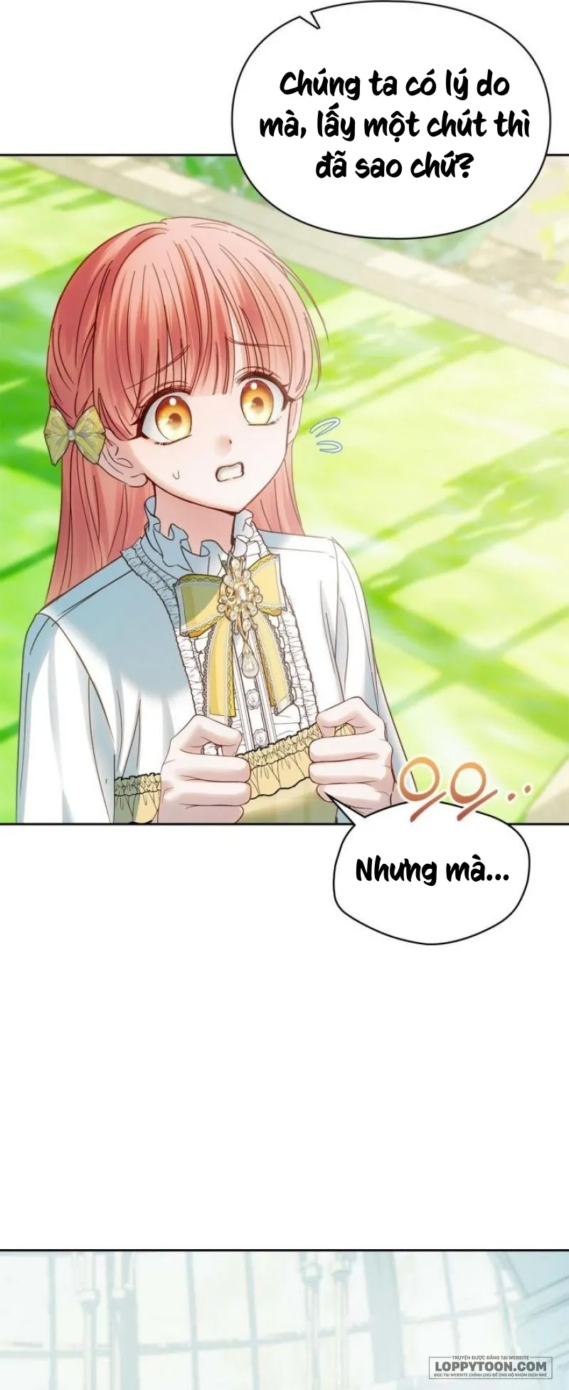 Phạm Nhân Bé Con Của Dinh Thự Mùa Đông Chap 62 - trang 28