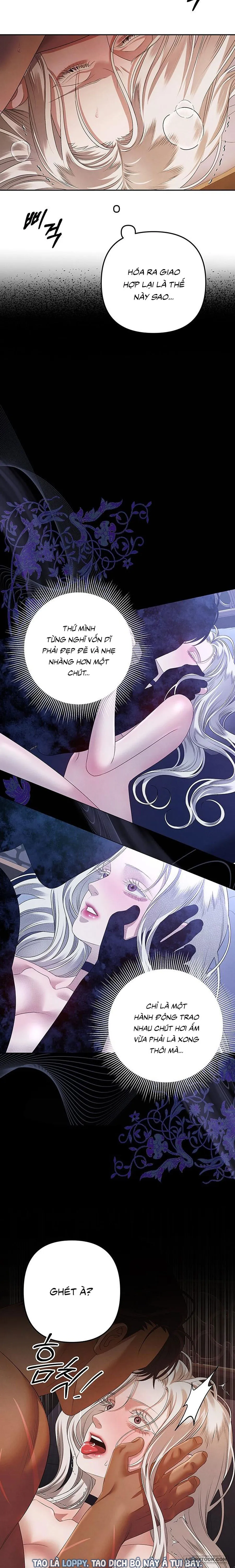 Cuộc Hôn Nhân Bị Cướp Đoạt Chap 4 - 🔞🔞🔞🔞🔞 - trang 16