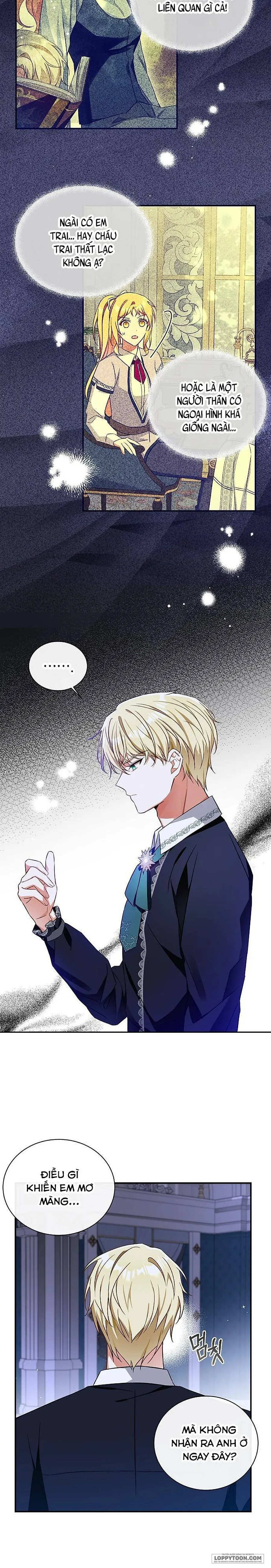 Thuần Hóa Hầu Tước Quái Dị Chap 20 - trang 3