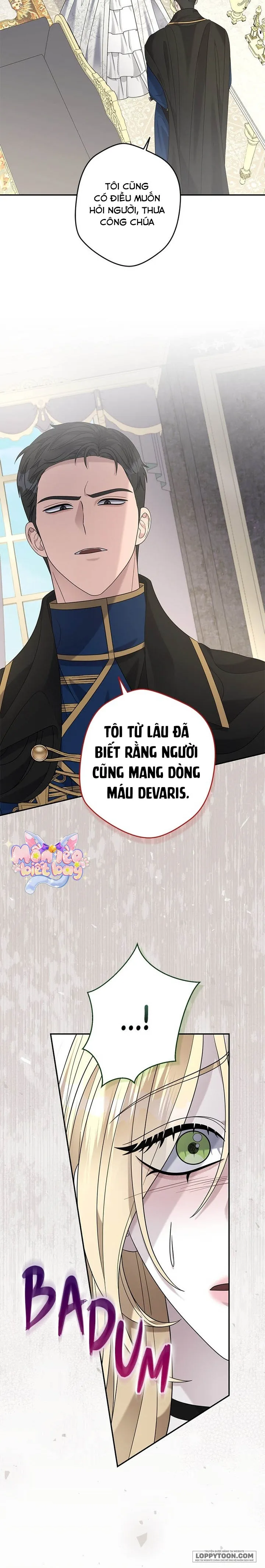 Dụ Hoặc Chap 25 - trang 6