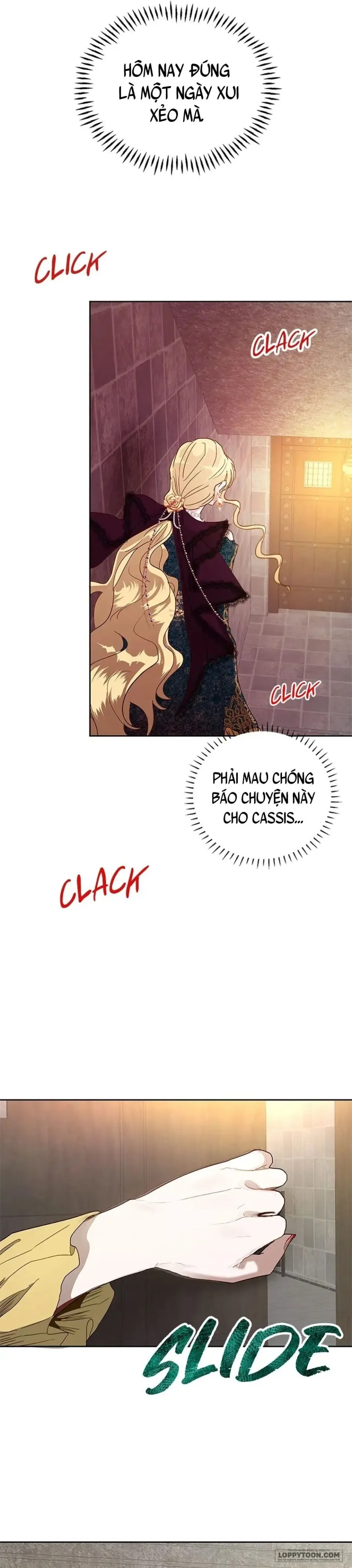 Roxana: Phương Pháp Bảo Vệ Anh Trai Của Nữ Chính Chap 11 - trang 23
