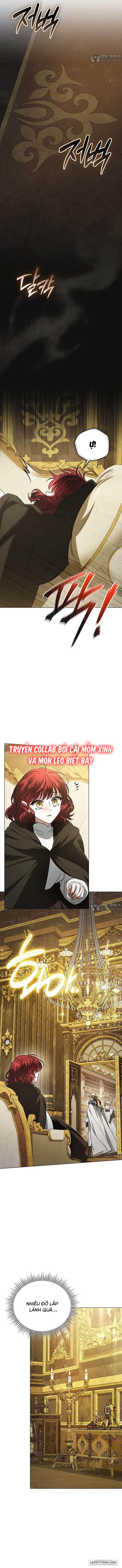 Dành Cho Nàng Juliet Xinh Đẹp Chap 39 - trang 3