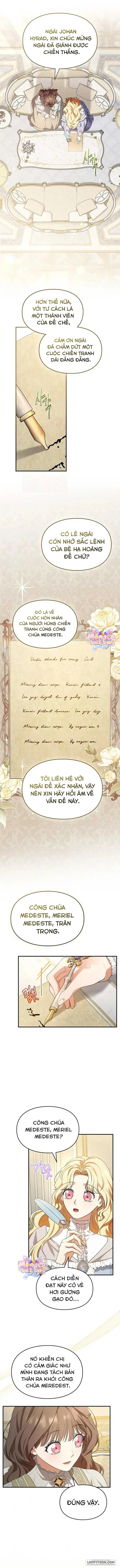Trở Thành Sóc Nhỏ Của Kẻ Phản Diện Chap 20 - trang 5