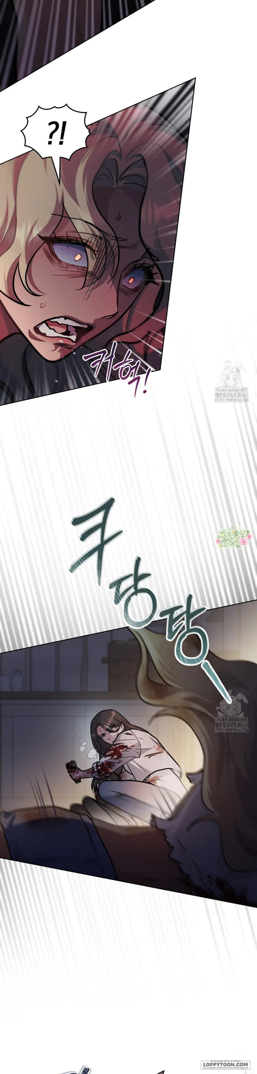 Kết Hôn Với Kẻ Tâm Thần Chap 20 - trang 4