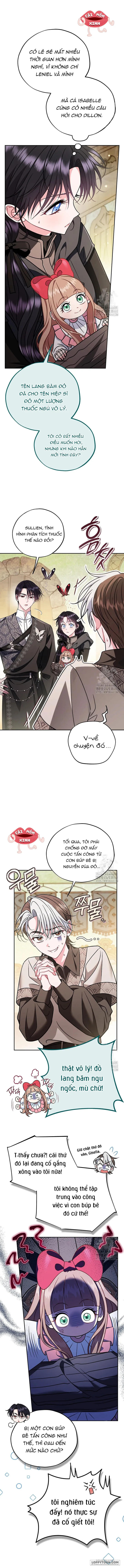 Trở Thành Người Giám Định Chất Độc Cho Thế Lực Hắc Ám Chap 82 - trang 8