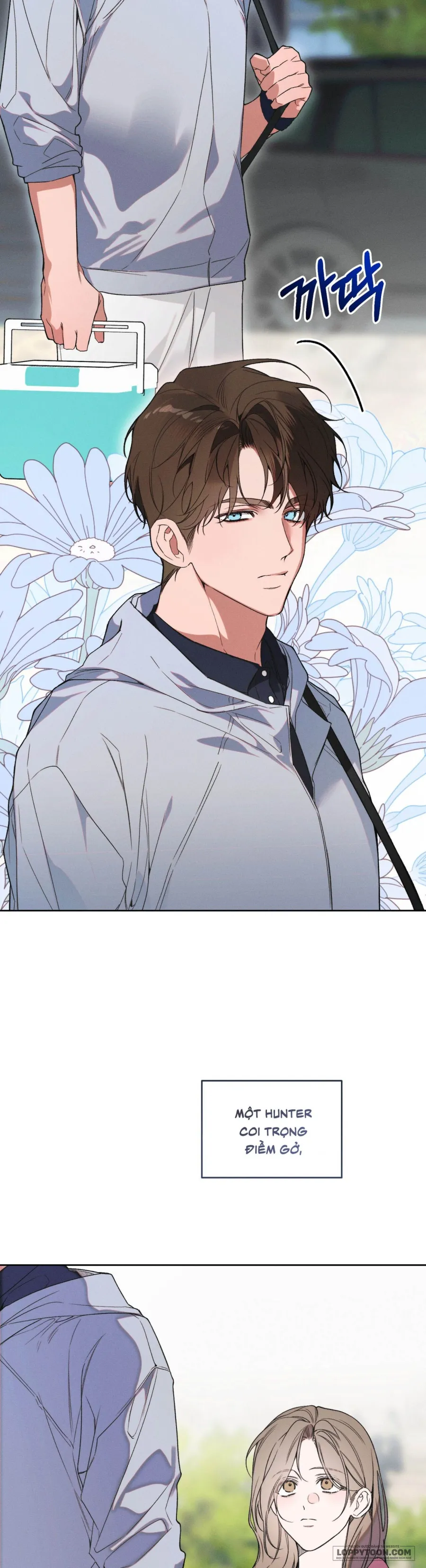 Love:Zero Chap 18 - trang 32