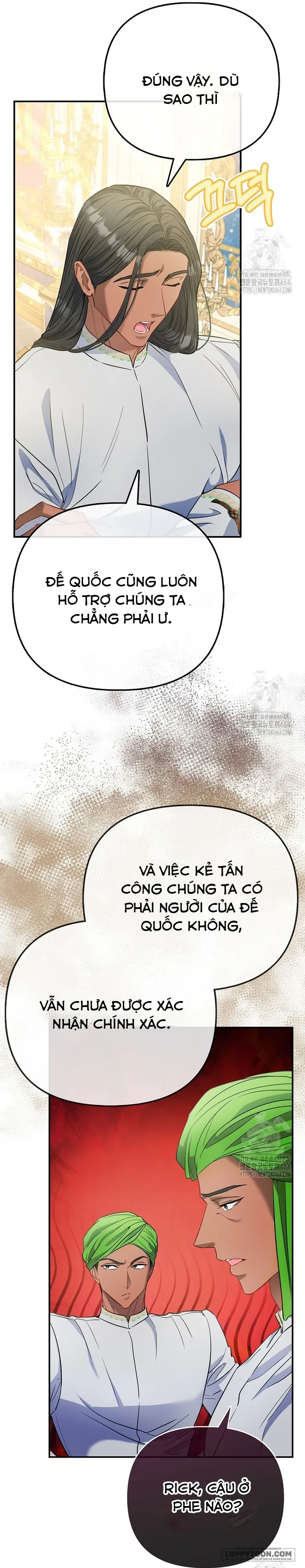 Nàng Công Chúa Của Mọi Người Chap 69 - trang 15