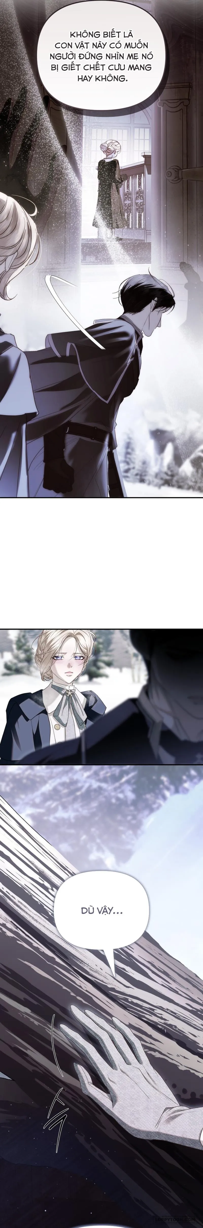Tôi Chỉ Cần Con Của Công Tước Chap 19 - trang 28