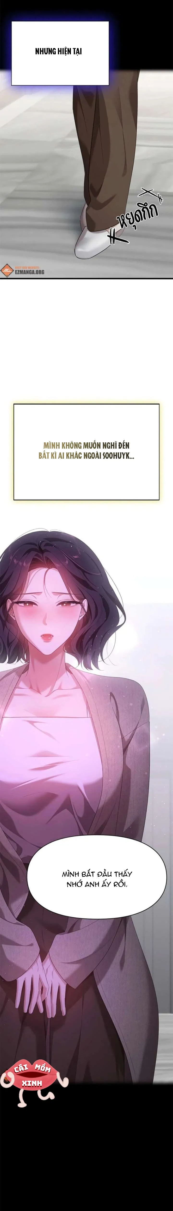 Vị Khách Trong Đêm Chap 33 - trang 9
