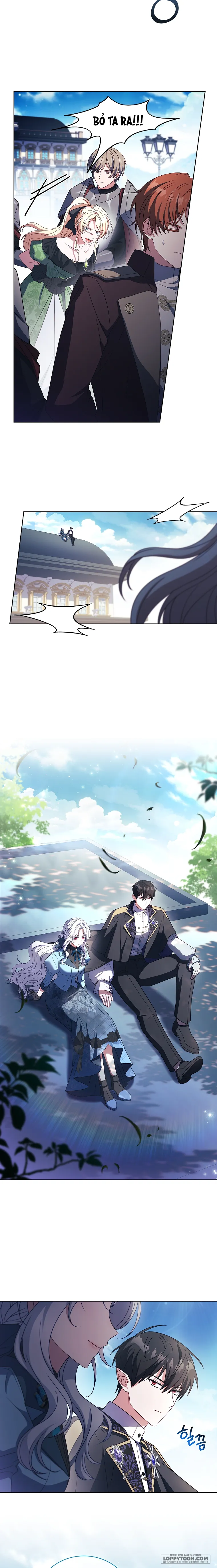 Cha Nào Con Nấy Chap 55 - trang 29
