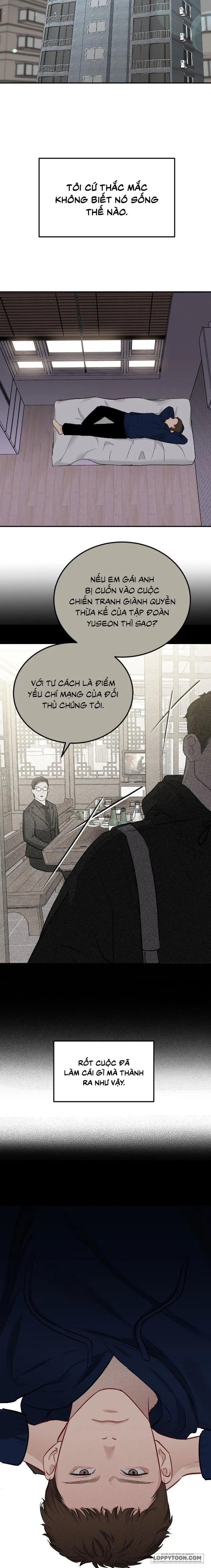 Quyền Lực Của Thư Ký Chap 41 - trang 9
