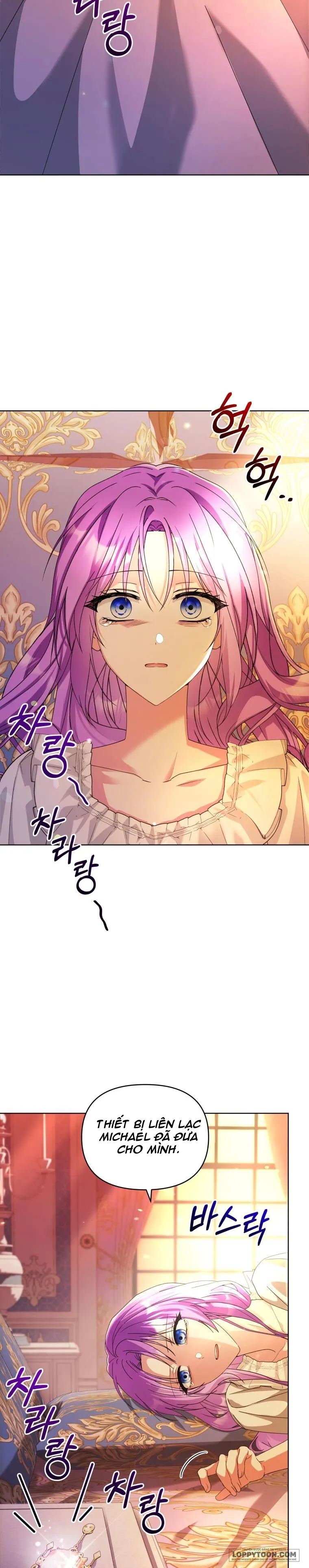 Chiếc Túi Bí Mật Của Quý Cô Xấu Xí Chap 38 - trang 33