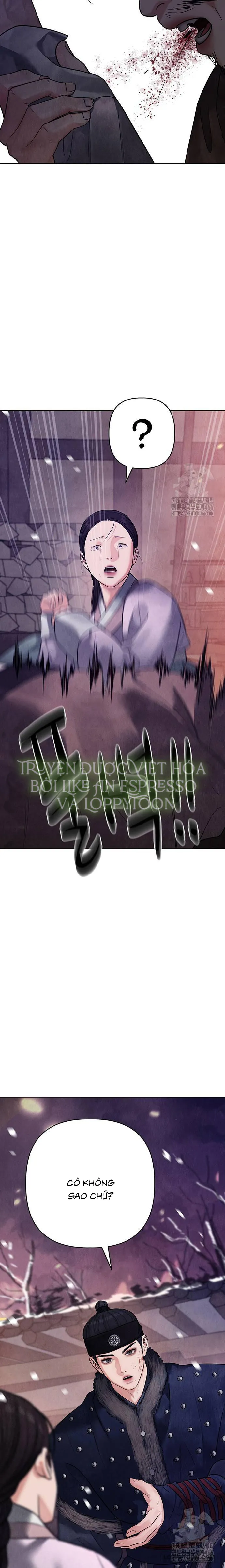 Quỷ Hồn Chap 15 - trang 29