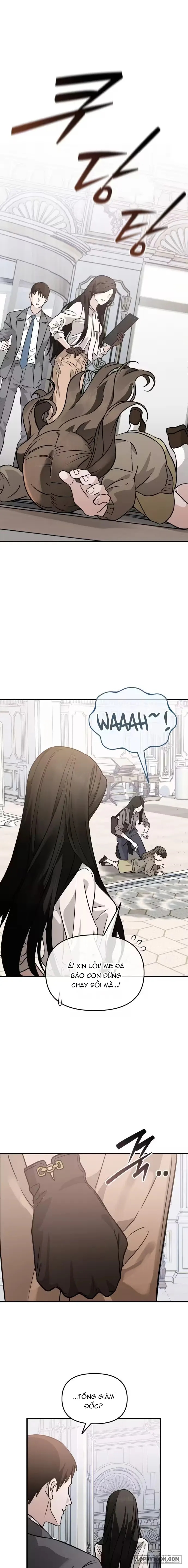 Chuyện Tình Ma Quái Chap 1 - trang 13