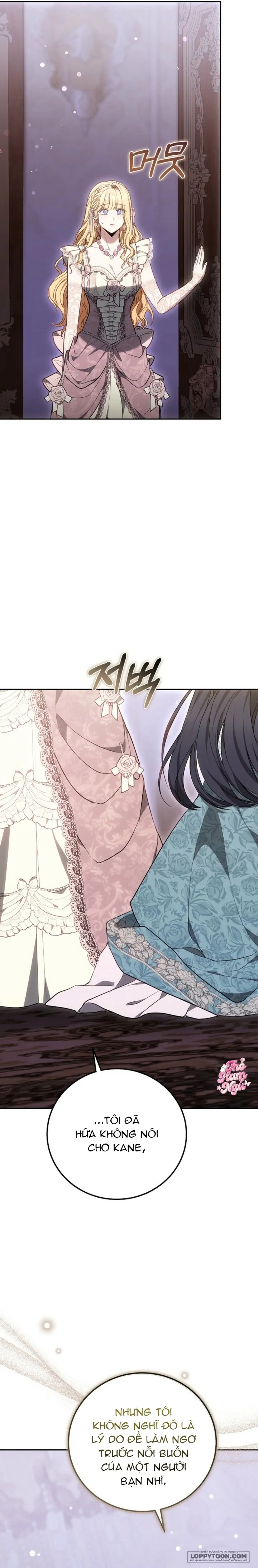 Khi Nam Chính Và Nữ Chính Chia Tay Chap 8 - trang 17