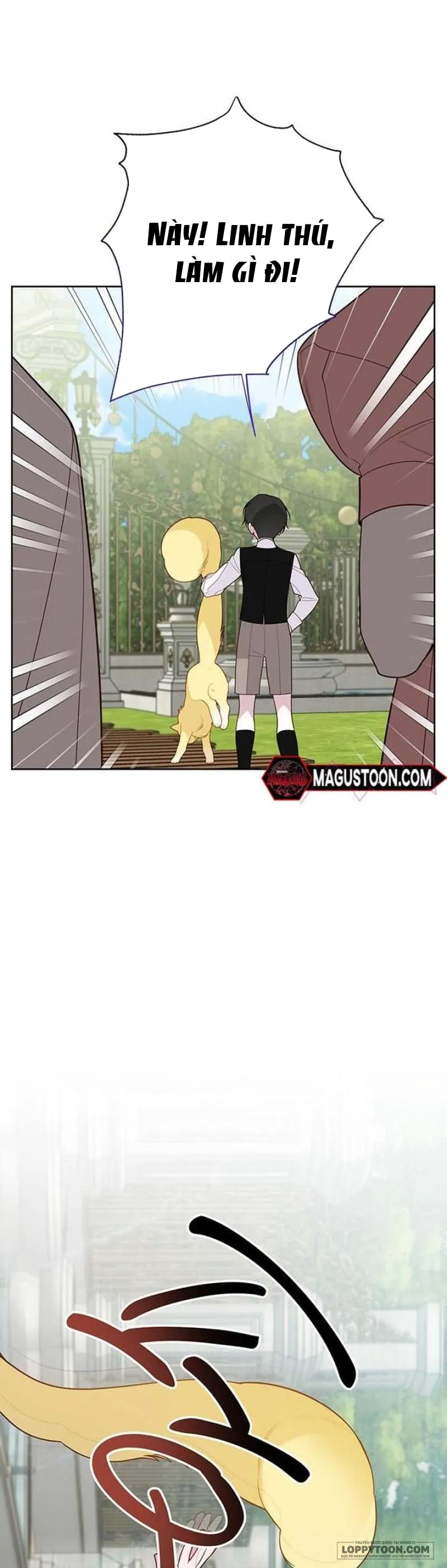 Bạo Chúa Bé Con Chap 92 - trang 1