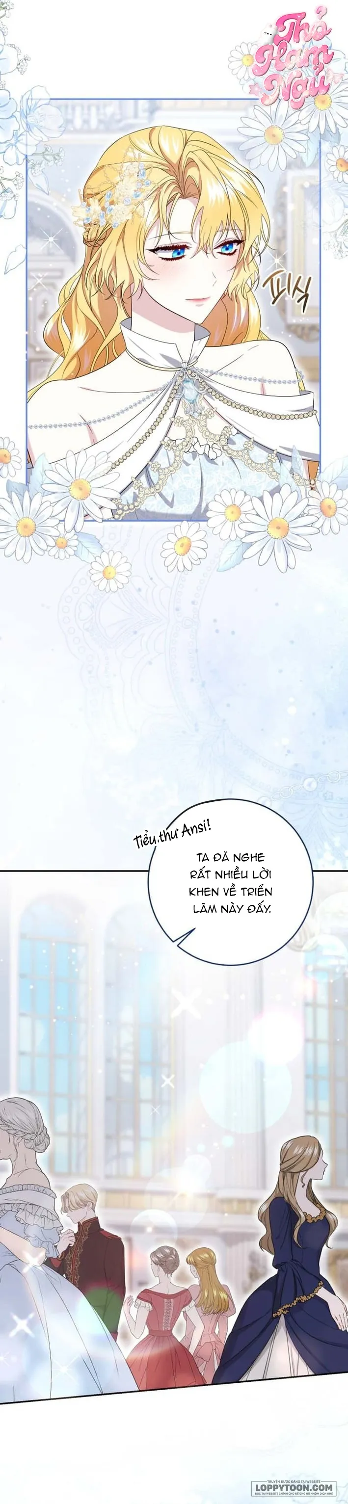 Tôi Trở Thành Người Được Nữ Phản Diện Yêu Thích Nhất Chap 16 - trang 27