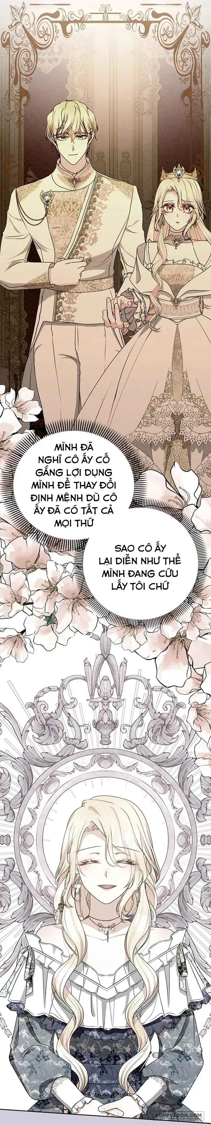 Sinh Ra Trở Thành Nhân Vật Không Có Trong Nguyên Tác Chap 49 - trang 8