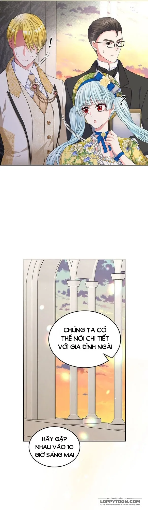 Tôi Sẽ Ly Hôn Với Anh Trai Nữ Chính Chap 36 - trang 18
