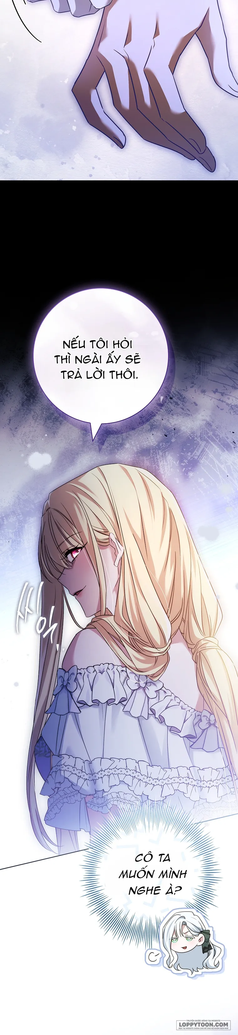Chồng Ơi, Tại Sao Chúng Ta Không Thể Ly Hôn? Chap 49 - trang 21