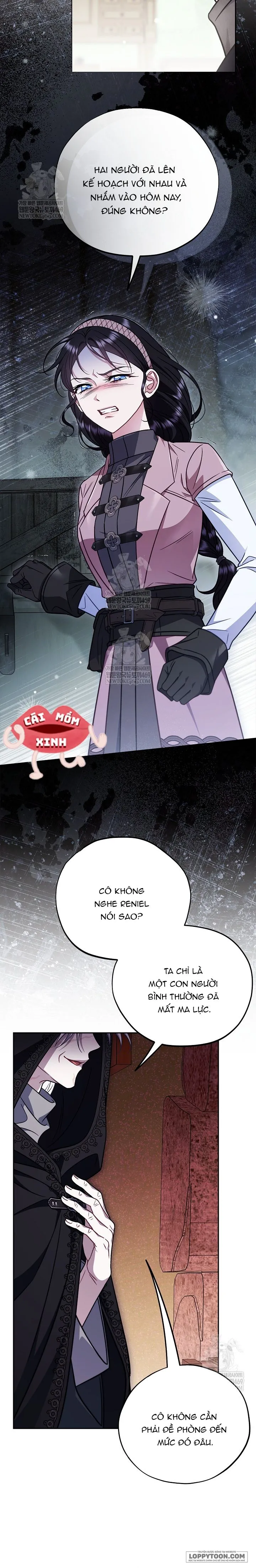 Trở Thành Người Giám Định Chất Độc Cho Thế Lực Hắc Ám Chap 96 - trang 14