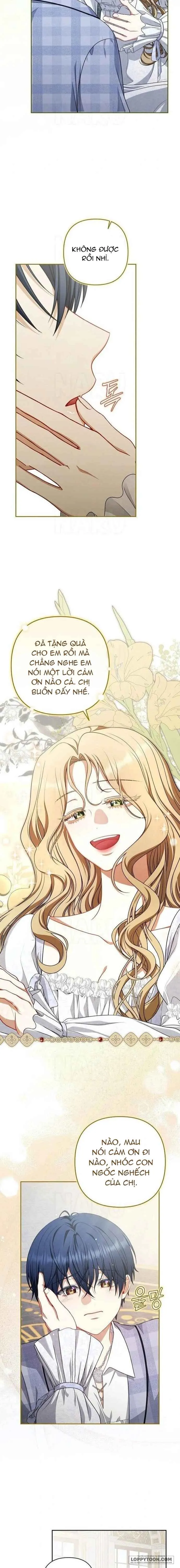 Tôi Đã Xem Một Vở Kịch Chap 29 - trang 14