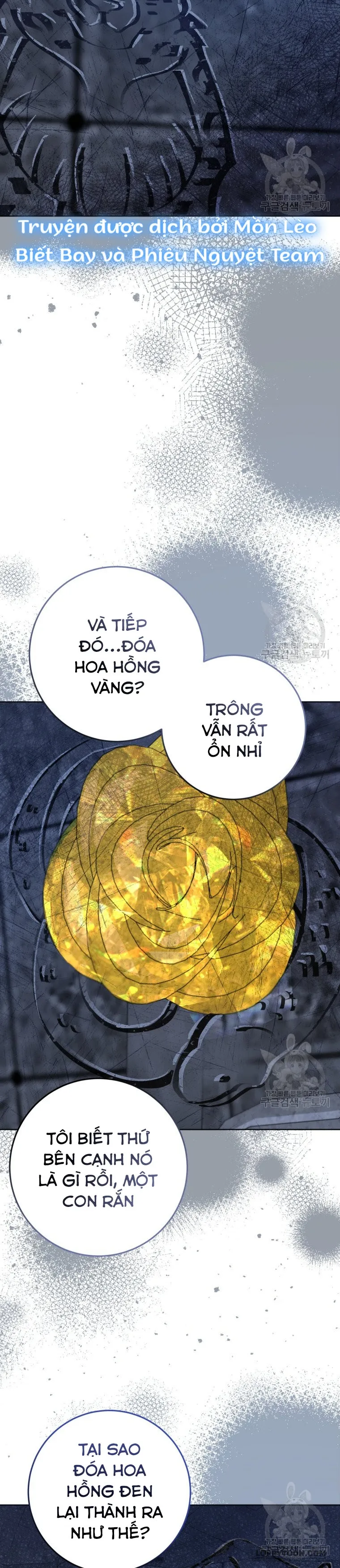 Tôi Gặp Nam Chính Trong Tù Chap 31 - trang 4
