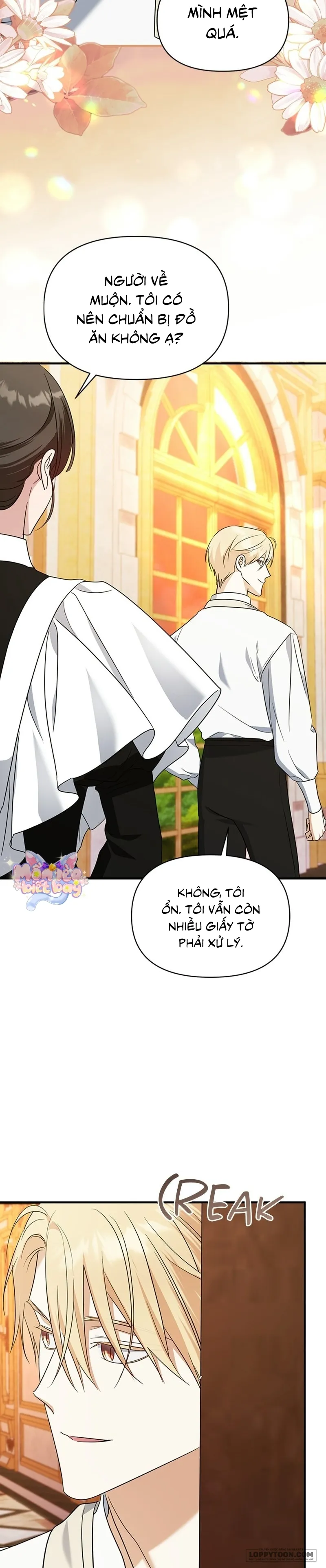 Trở Thành Con Gái Nuôi Của Gia Tộc Sát Thủ Chap 111 - trang 27