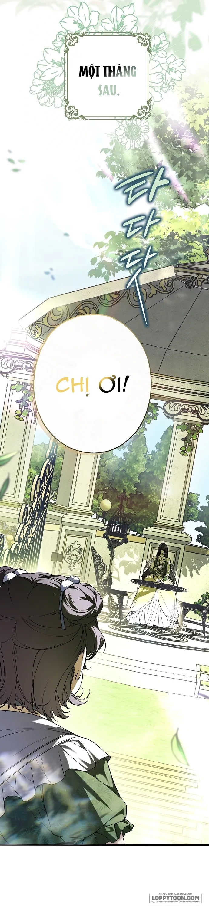 Có Kẻ Đã Sở Hữu Cơ Thể Của Tôi Chap 17 - trang 8