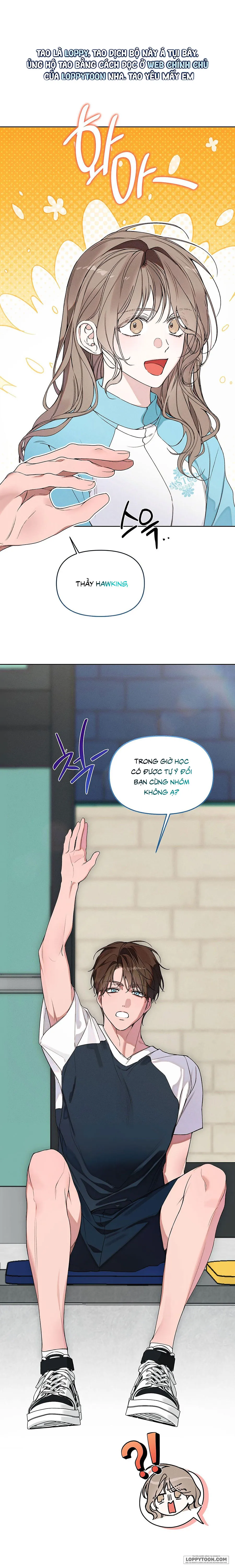 Love:Zero Chap 14 - trang 13