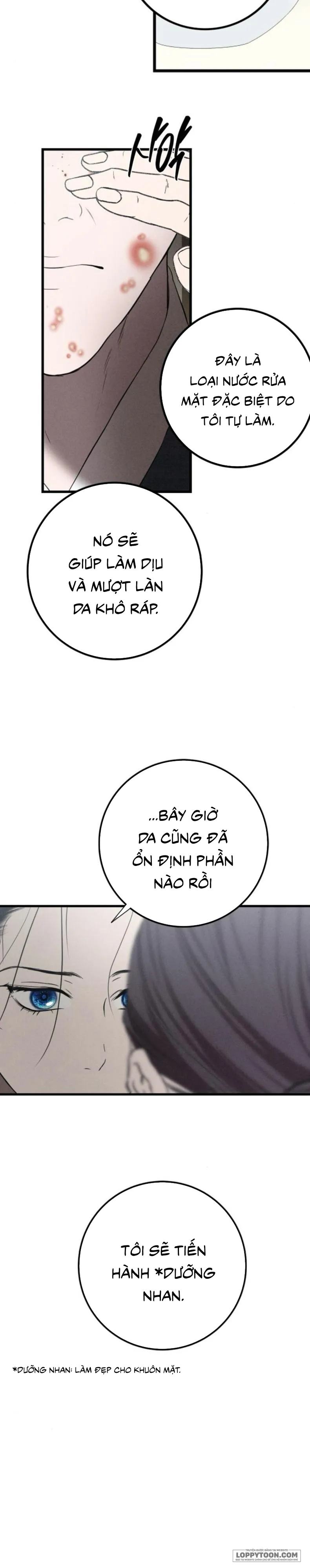 Cuộc Tuyển Chọn Vương Phi Triều Joseon Chap 27 - trang 9
