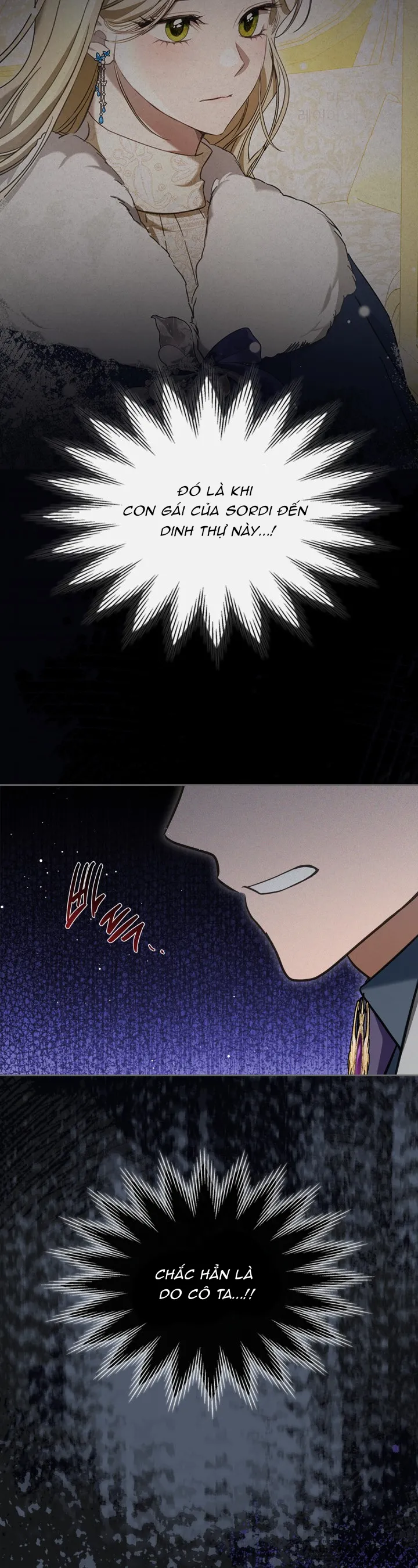 Nam Chính Quái Vật Sống Dưới Giường Tôi Chap 65 - trang 8