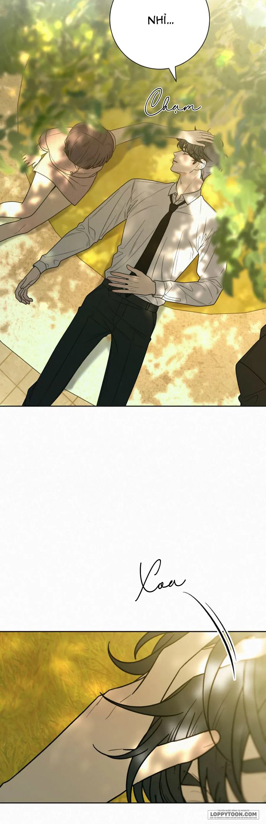 Chiến Lược Tình Yêu Trong Sáng Chap 82 - trang 13