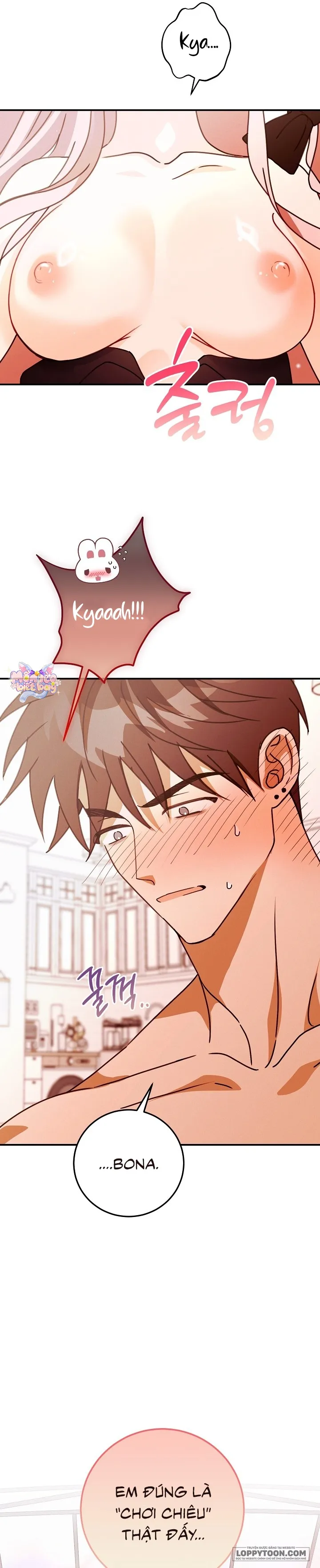 Bunny On! Chap 2 - trang 25