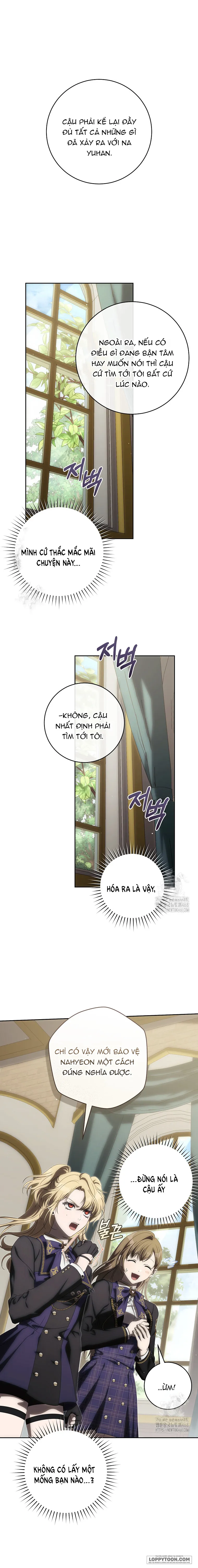 Cách Bước Lên Con Đường Hoa Của Nhân Vật Chính Chap 11 - trang 1