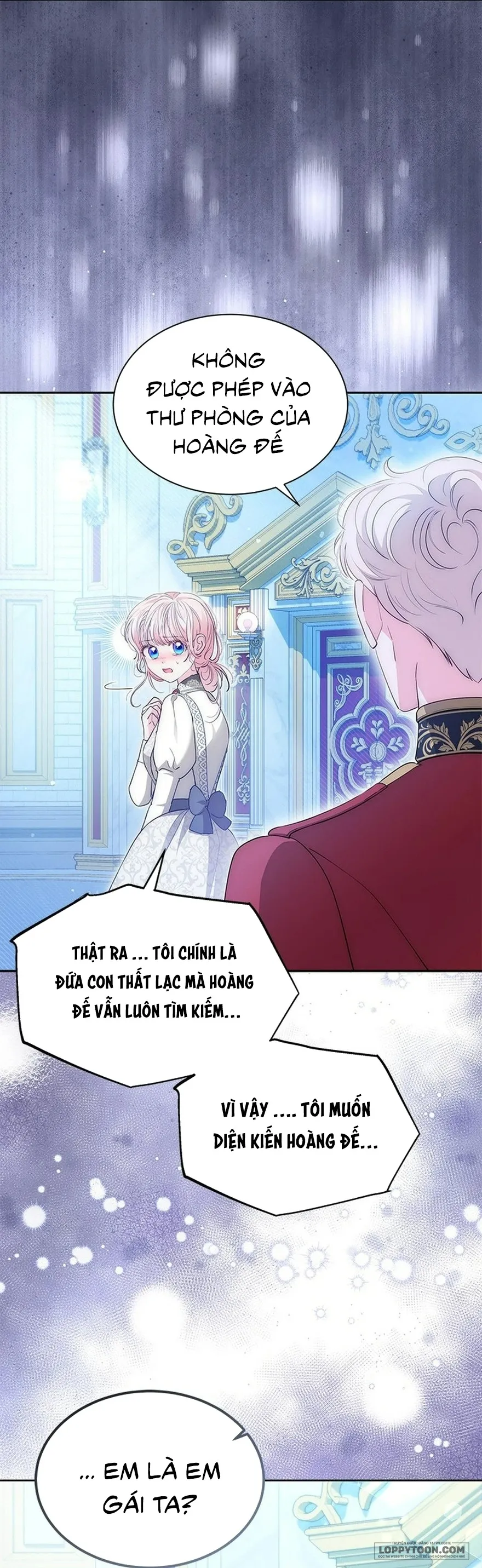 Đã Từ Chối Sủng Ái Rồi Mà Sao Còn Ám Ảnh Thế? Chap 80 - trang 64