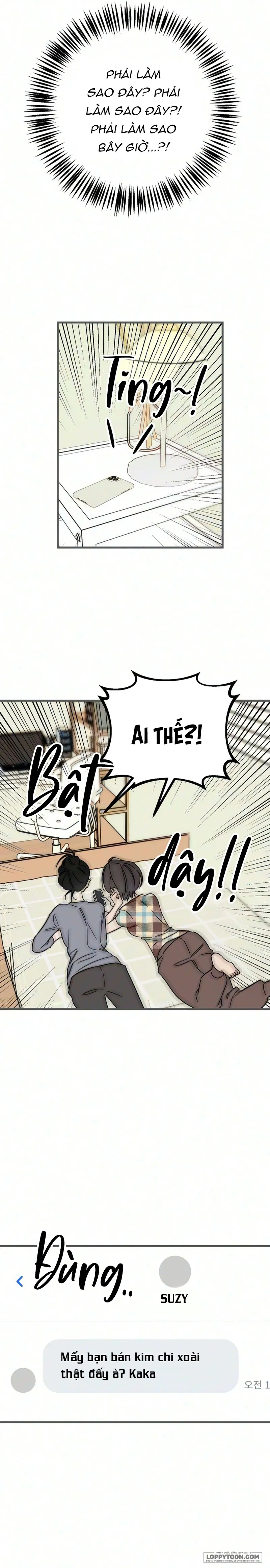 Câu Lạc Bộ Chị Đẹp Chap 22 - Bae Kang Min-Chàng Trai Tốt Bụng - trang 20