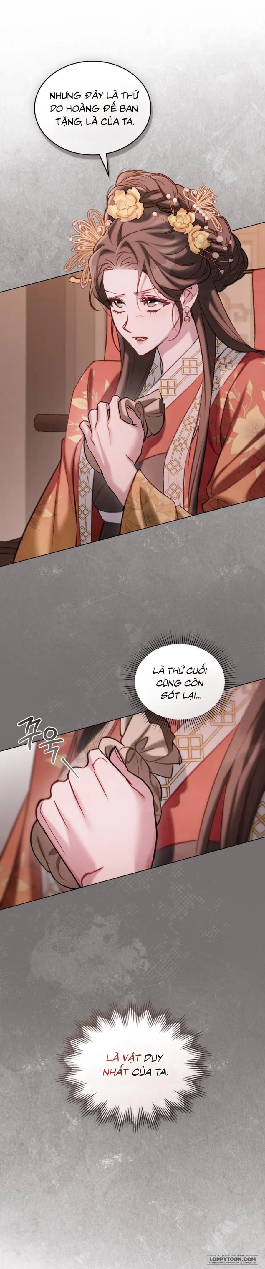 Chuyến Đi Đêm Chap 38 - trang 16